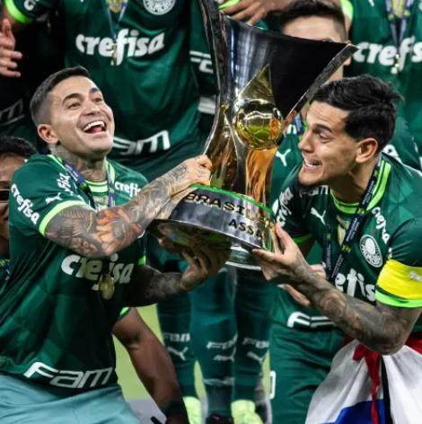 开云注册网址-帕尔梅拉斯巴甲夺冠 桑托斯降级 幸亏贝利看不见