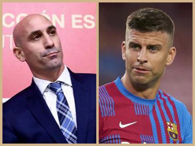 开云官网-新“录音门”：皮克牵线西超杯 足协主席看轻马竞？