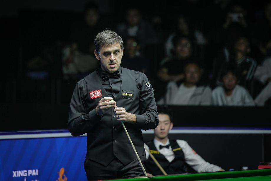 开云注册网址-险胜吴宜泽 奥沙利文晋级斯诺克世界公开赛决赛